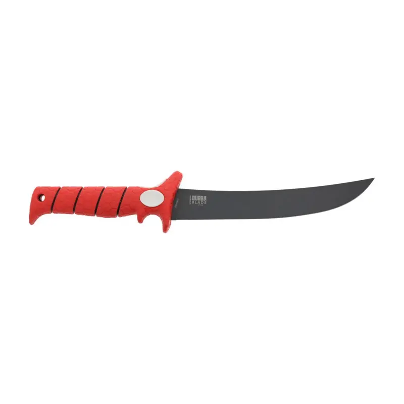 Bubba 8-Inch Flexible Fillet Knife For Smooth, Controlled Cuts 1