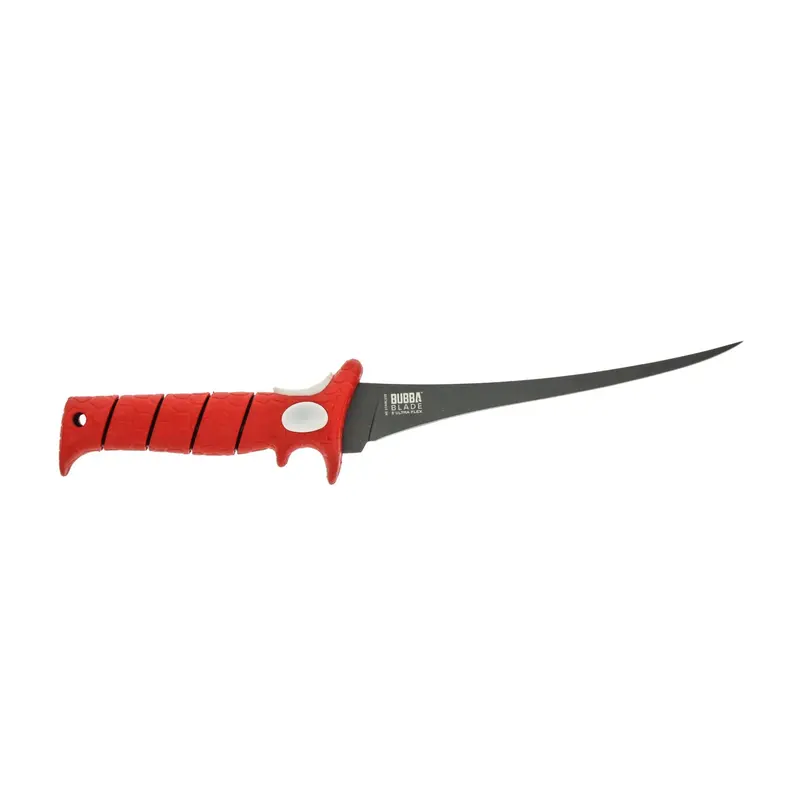 Bubba 8-Inch Ultra-Flex Fillet Knife With Responsive Blade Movement 1