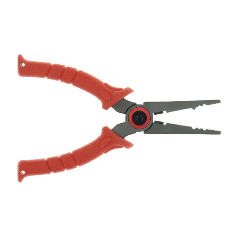 Bubba Blade 6.5-Inch Stainless Steel Fishing Pliers – Ergonomic Grip & Cutters 1