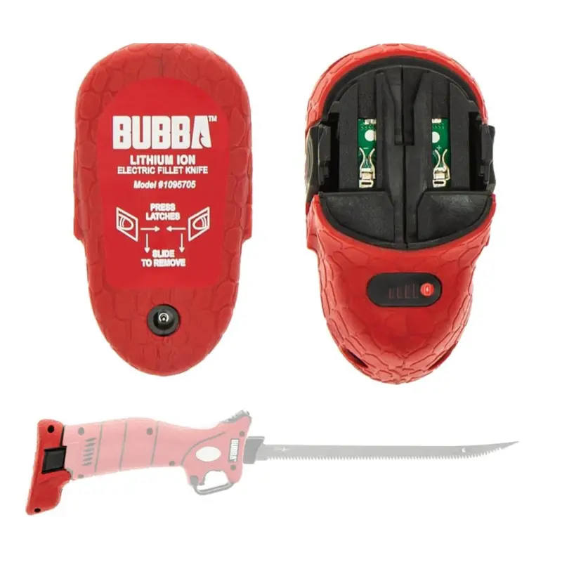 Bubba Electric Fillet Knife Replacement Lithium-Ion Battery 1