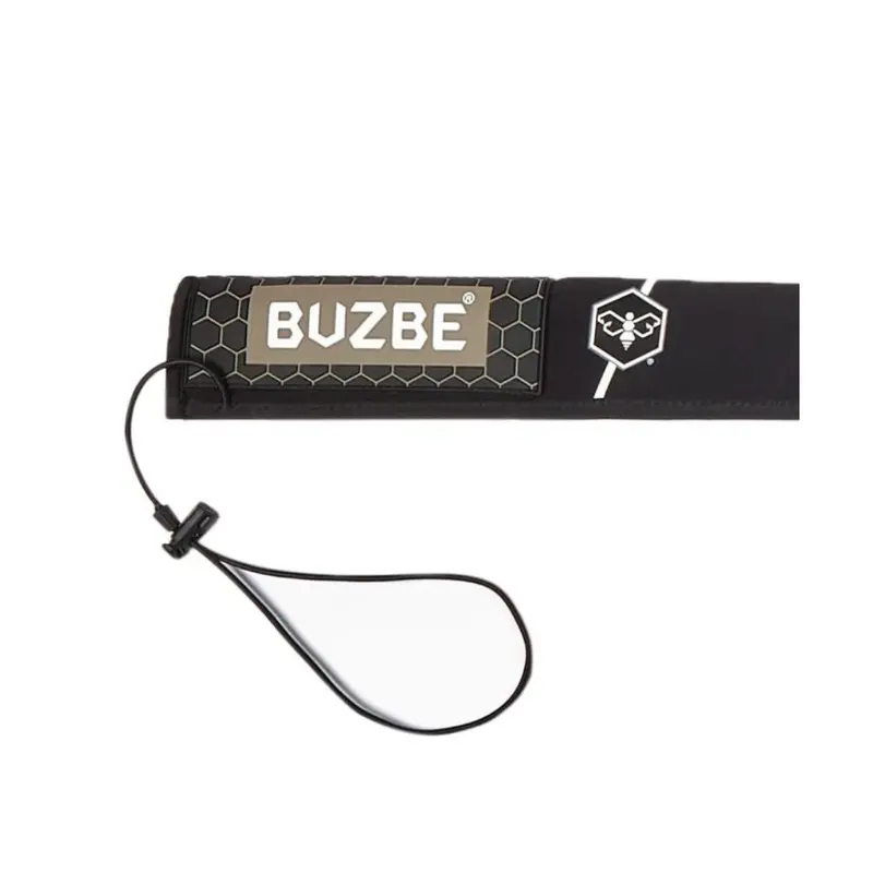 Buzbe Casting Rod Cover – Protective Sleeve For Travel & Storage 1