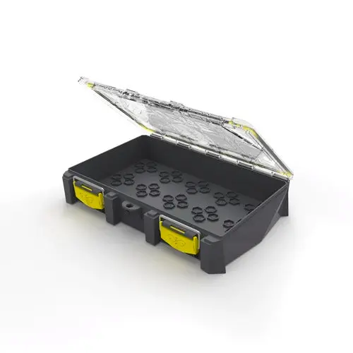 Buzbe Empty Colony 15 Modular Fishing Crate 1