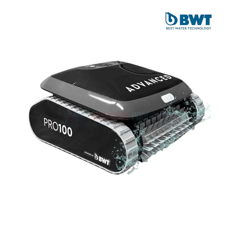 Bwt Advanced Pro 100 Robotic Pool Cleaner – 49 Ft Cable, Entry-Level Automation 1