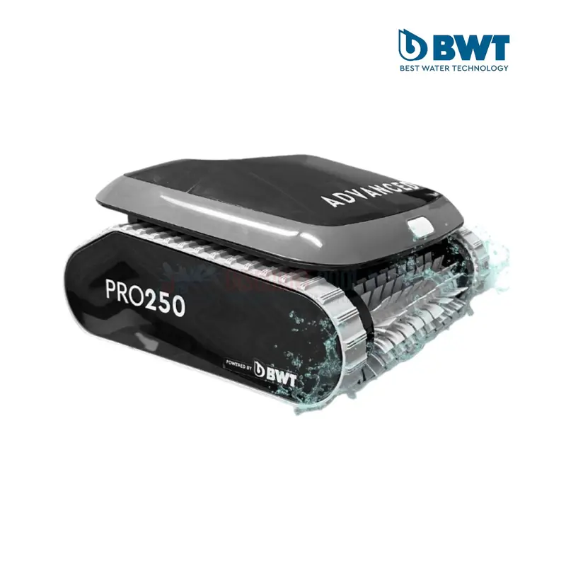 Bwt Advanced Pro 250 Robotic Pool Cleaner – 60 Ft Cable, Energy-Efficient 1