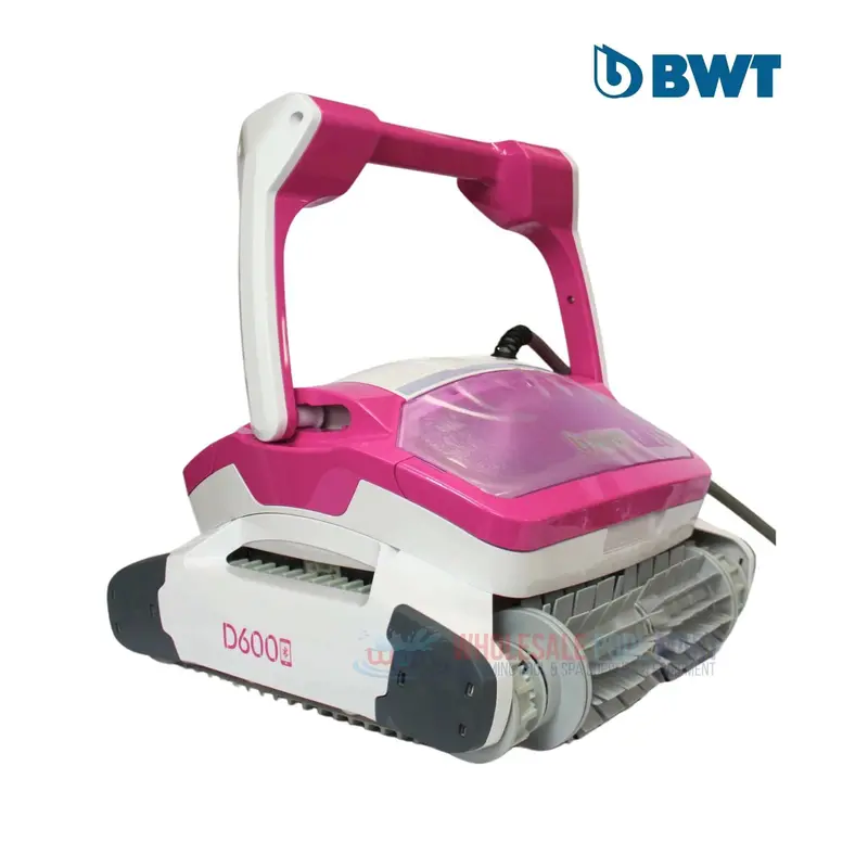 Bwt D600 Robotic Pool Cleaner With Smart App Control & 60-Foot Cord 1