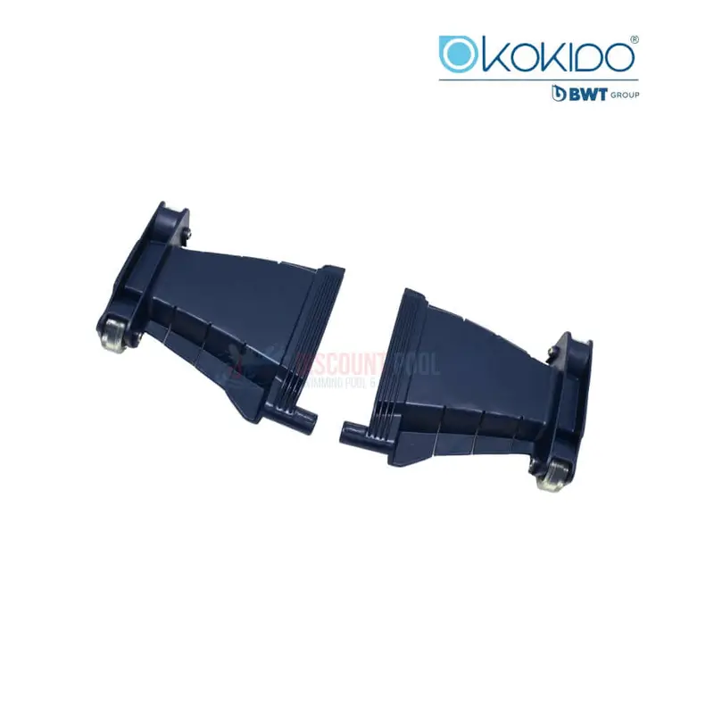 Bwt Kokido Turbo Ev105Cbx Left & Right Wing Vacuum Extensions (Ev105Asm03) 1