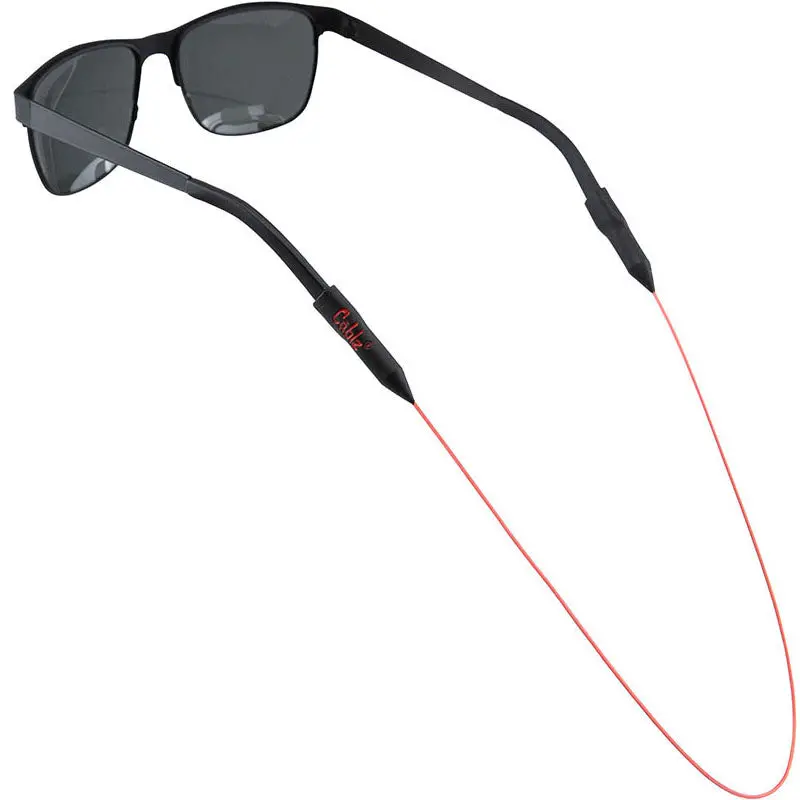 Cablz Monoz Adjustable Sunglass Retainer – Low-Profile Secure Fit 3