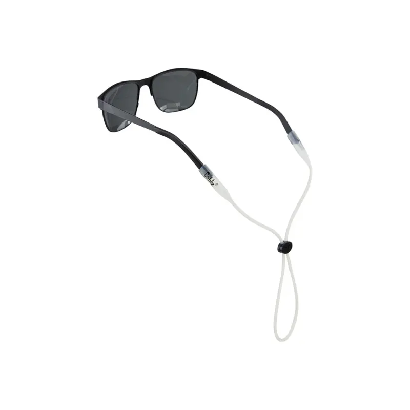 Cablz Silicone Eyewear Retainer – Flexible, Non-Slip Adjustable Strap 1