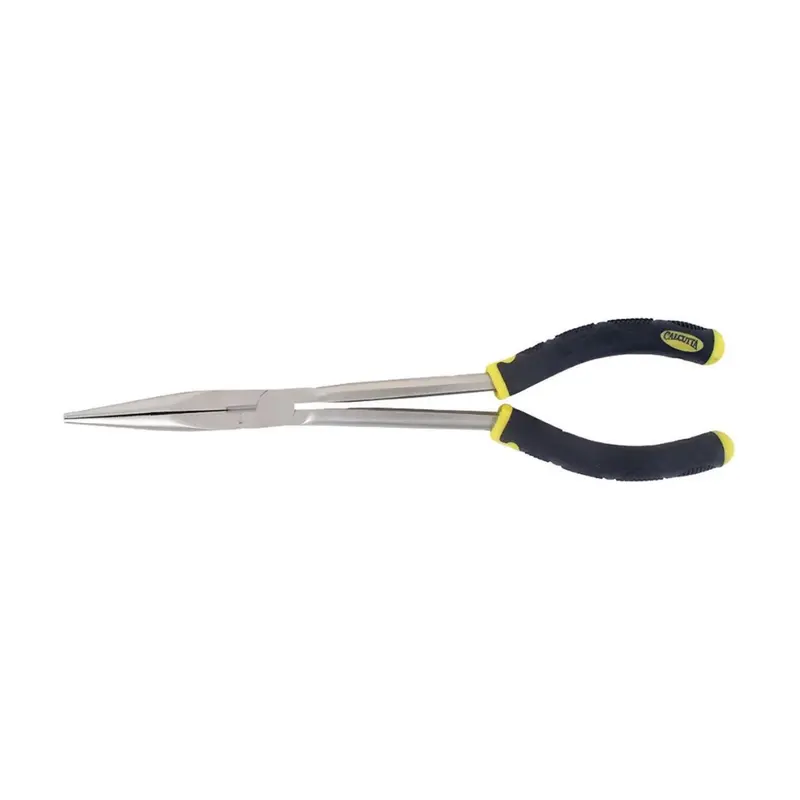 Calcutta 11-Inch Long-Nose Pliers – Ergonomic Saltwater Fishing Pliers 1