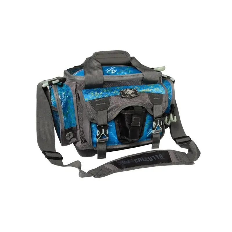 Calcutta Squall Series Multi-Compartment Tackle Carry Bag 1