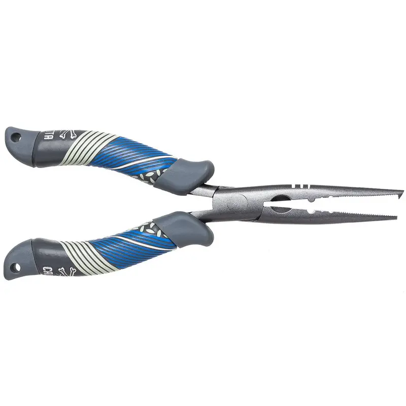 Calcutta Squall Torque Long-Nose Split Ring Pliers 1