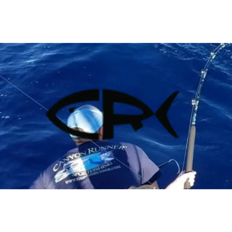 Canyon Runner Fishing Gear – Exclusive At J&B Tackle 1