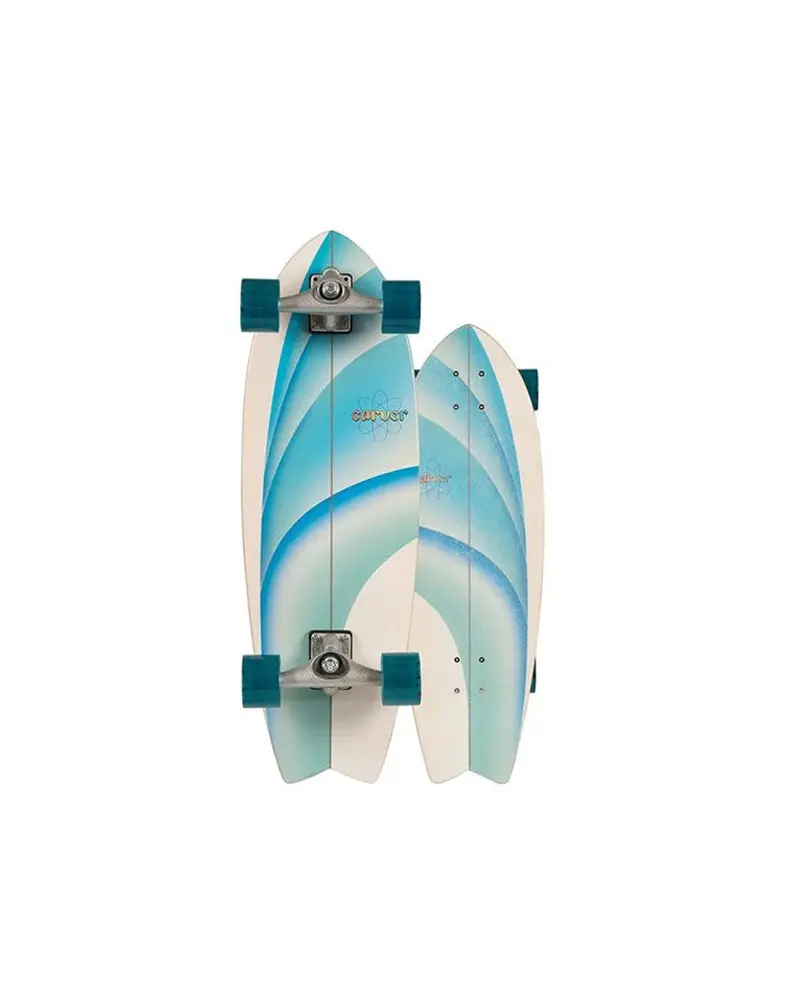 Carver Emerald Peak Cx 30-Inch Surfskate Complete 1