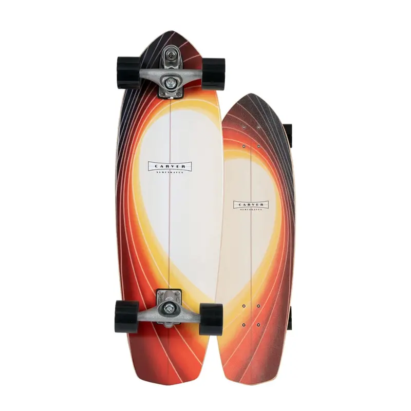 Carver Glass Off C7 32-Inch Surfskate Complete 1