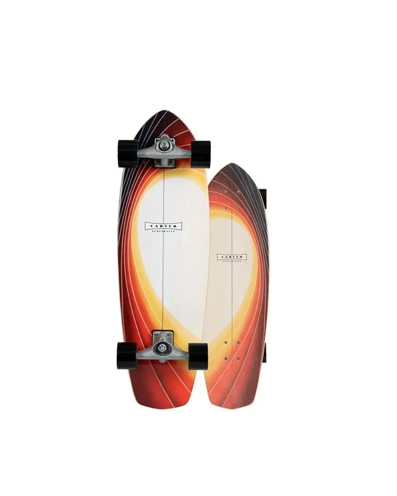 Carver Glass Off Cx 32-Inch Surfskate Complete 1