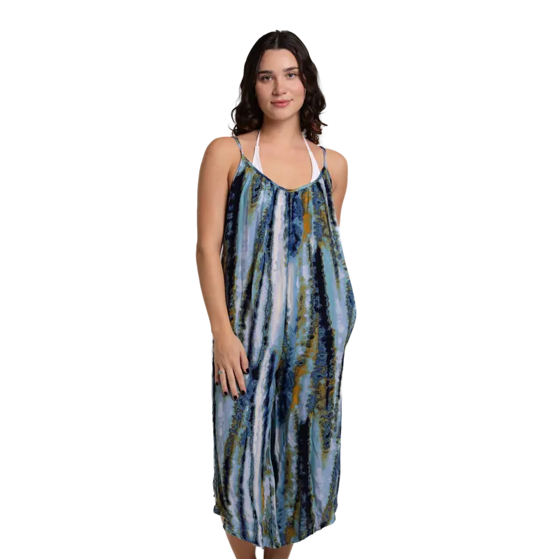 Cascada Flowy Sleeveless Jumper 1