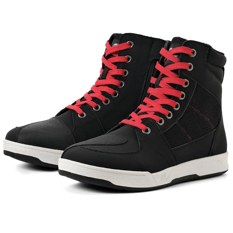 Casual Breathable Motorcycle Footwear – Xz001 1