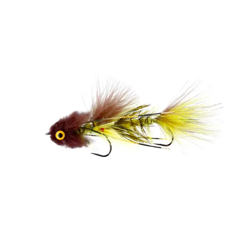 Catch'S 4X4 Bighorn Streamer Fly 1