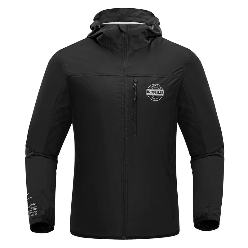 Ce-Certified Waterproof Motorcycle Riding Jacket – Jk001 1