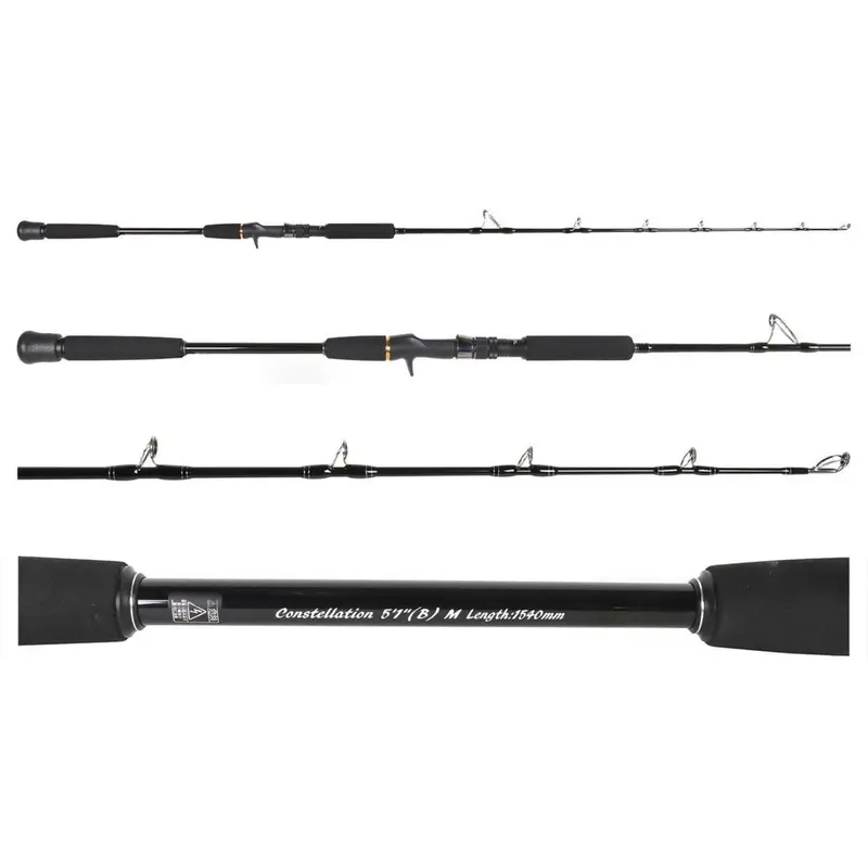 Centaur Constellation Conventional Jigging Rods 1