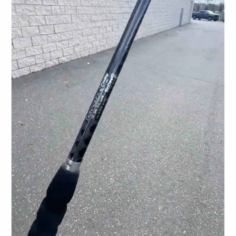Century Bonacker Spinning Fishing Rod 1