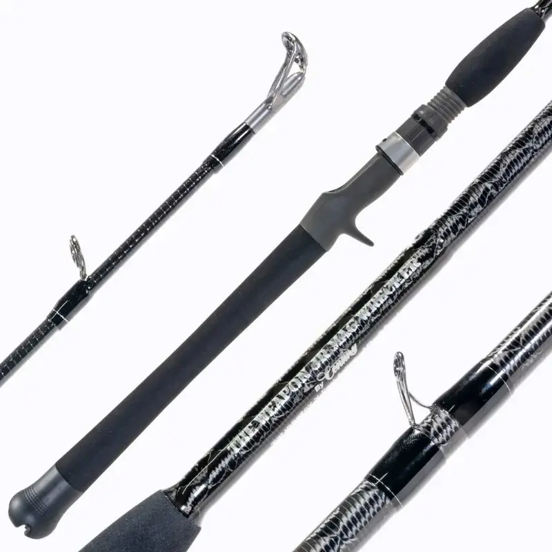 Century The Weapon Jr Casting Rod – Lightweight Power Blank 1