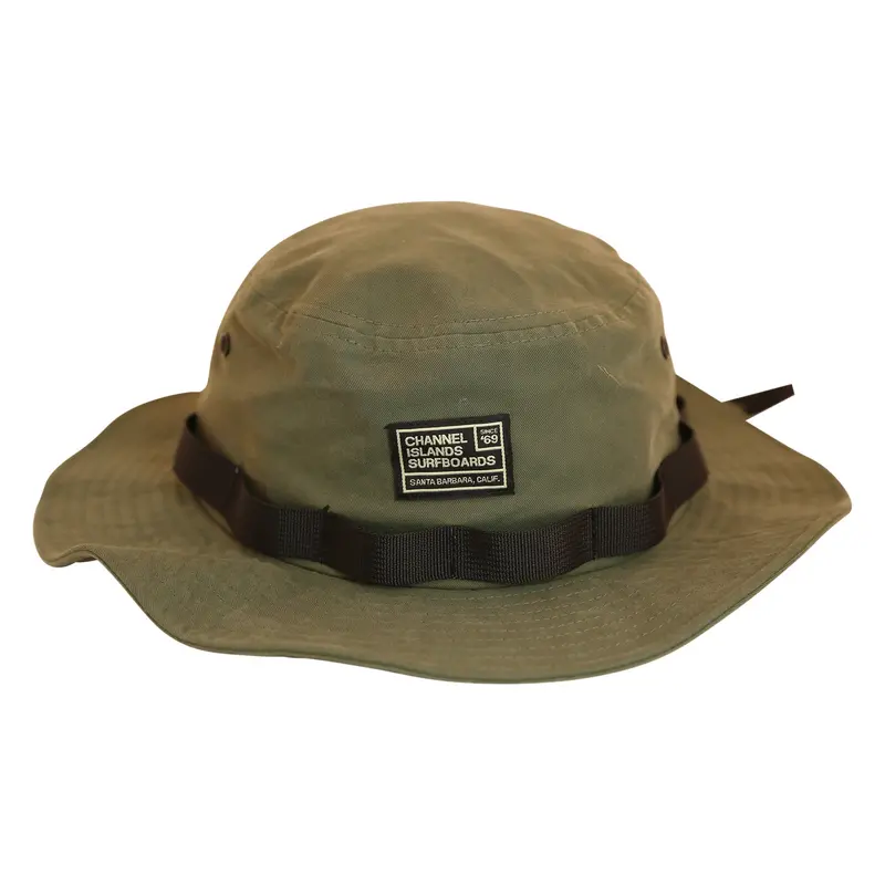 Channel Islands 69 Flag Bucket Hat 1