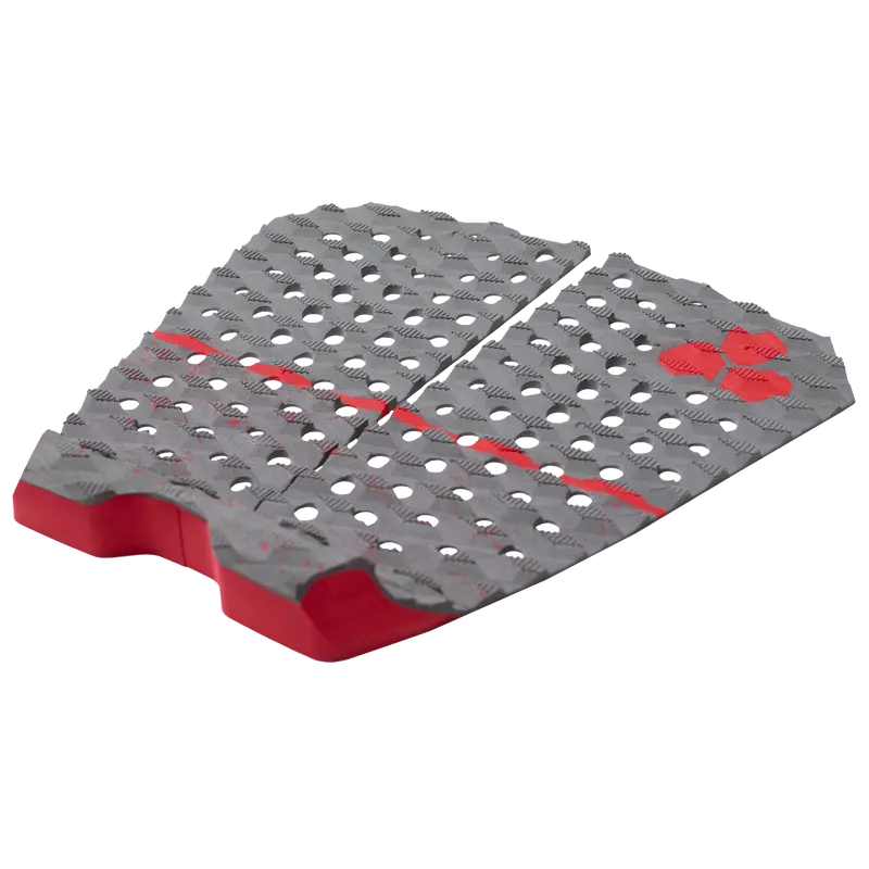 Channel Islands Factor Flat Tail Pad – 2-Piece Surfboard Grip System 1