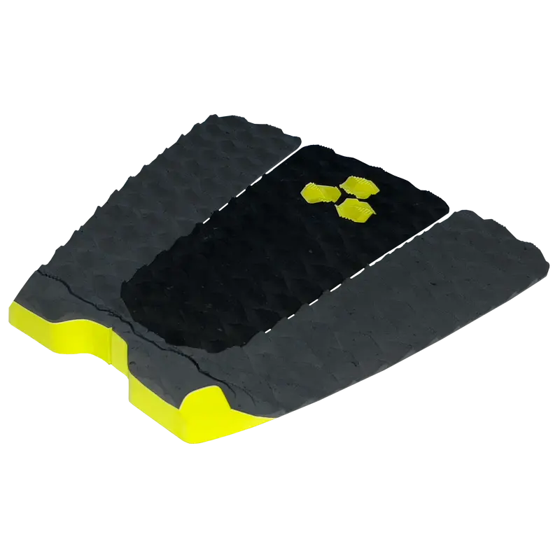 Channel Islands Fader Mega Kush Arch Tail Pad – 3-Piece Traction Set 1
