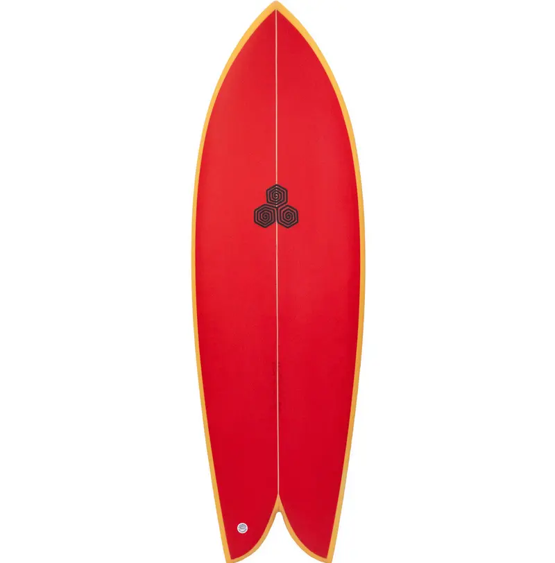 Channel Islands Feb Fish Performance Surfboard 1