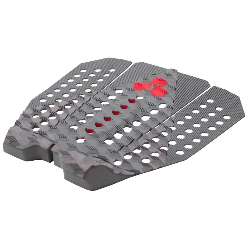Channel Islands Flux – 3-Piece Arch Tail Deck Pad 1