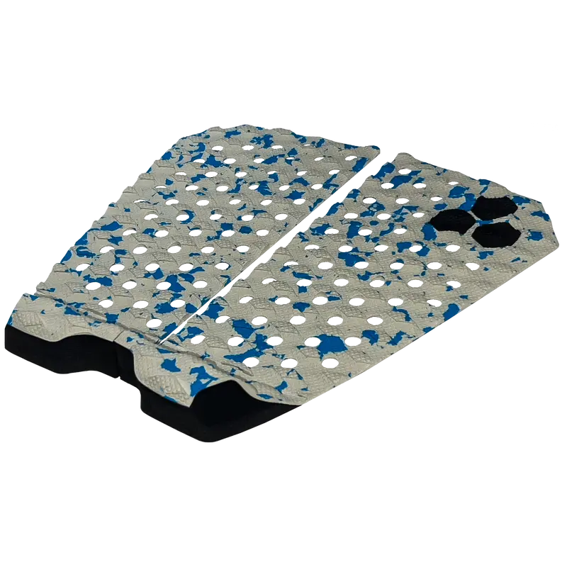 Channel Islands Fuser 2-Piece Flat Tail Pad 1