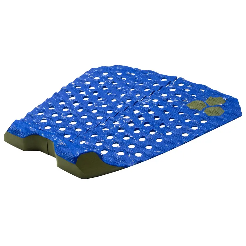 Channel Islands Fuser 3-Piece Arch Tail Pad – Surfboard Traction System 1