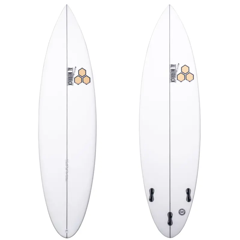 Channel Islands Goldie Retro-Fish Surfboard 1
