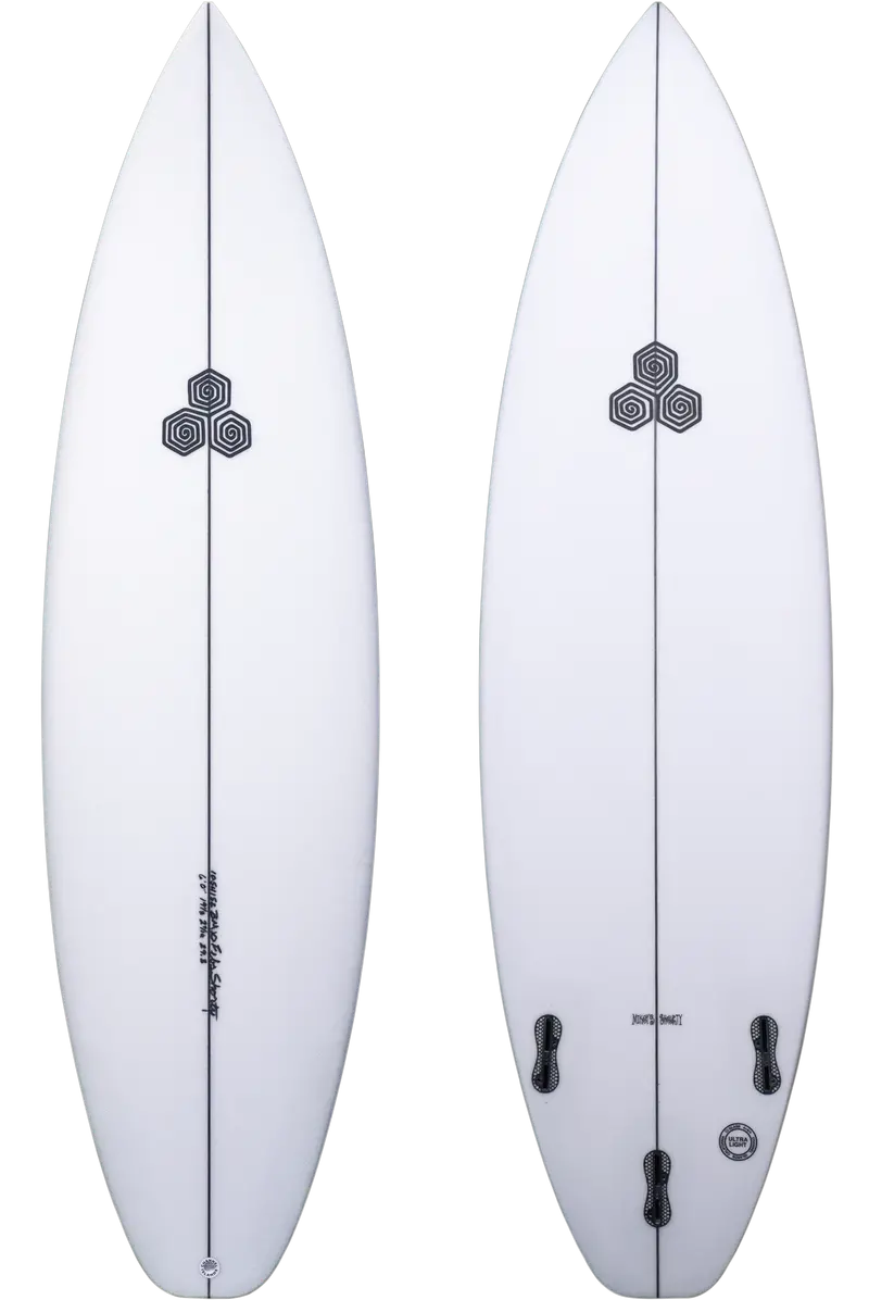 Channel Islands Mikey Shorty – Performance Shortboard 1
