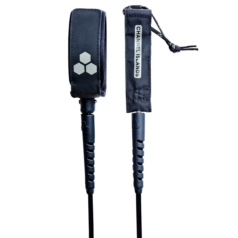 Channel Islands Round Longboard Calf-Sized Surf Leash 1