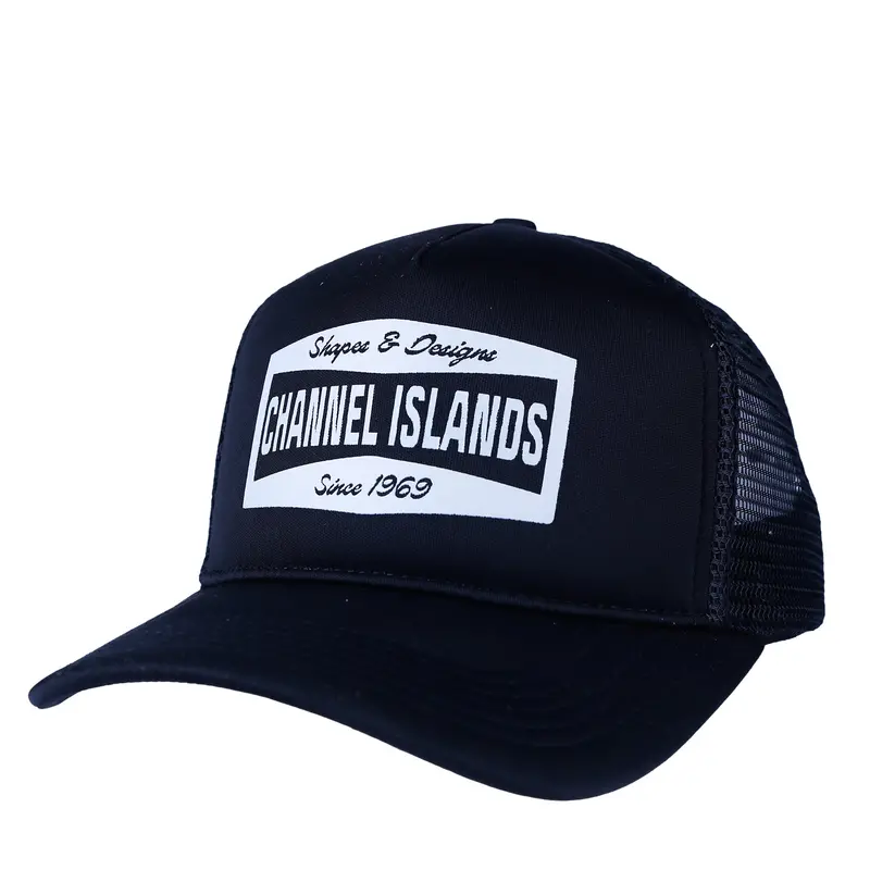 Channel Islands Shapes & Designs Adjustable Snapback Hat – Surf-Inspired Headwear 1