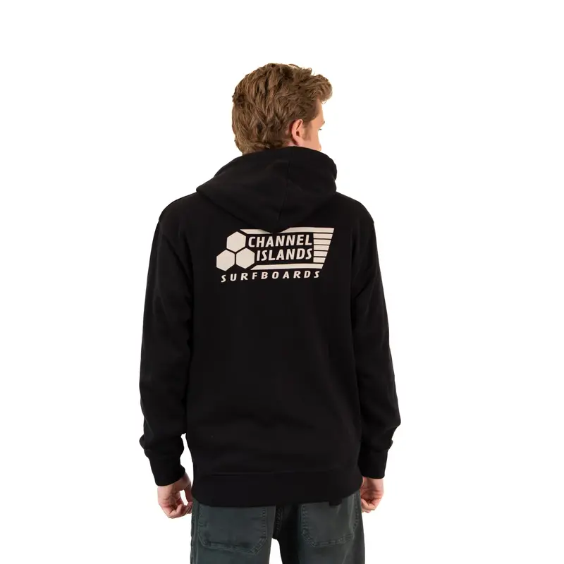 Channel Islands Solid Flag Heavy Blend Hoodie 1