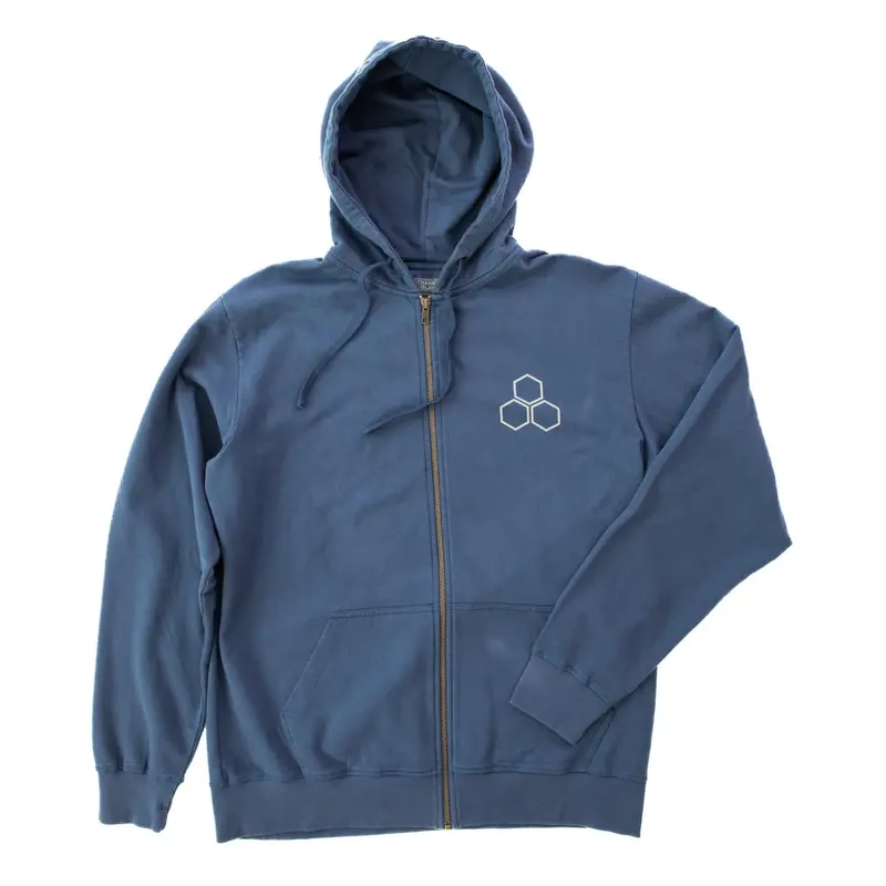 Channel Islands Style Light Weight Hooded Sweatshirt 1