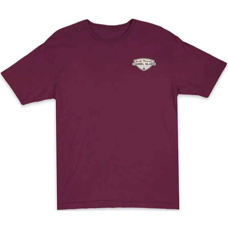 Channel Islands Sunhex Short Sleeve Surf Tee 1