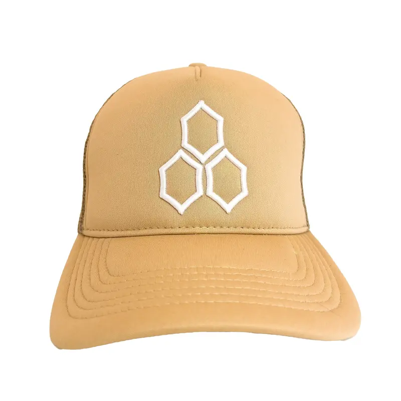 Channel Islands Team Hex Adjustable Snapback Hat 1