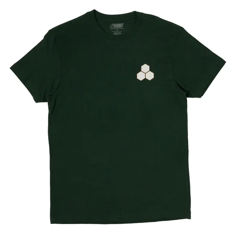 Channel Islands Wings Ss Women’S Surf Tee 1