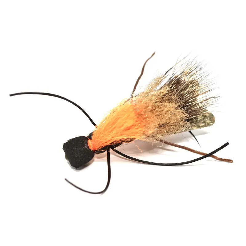Christensen’S Salmonfly Imitation 1
