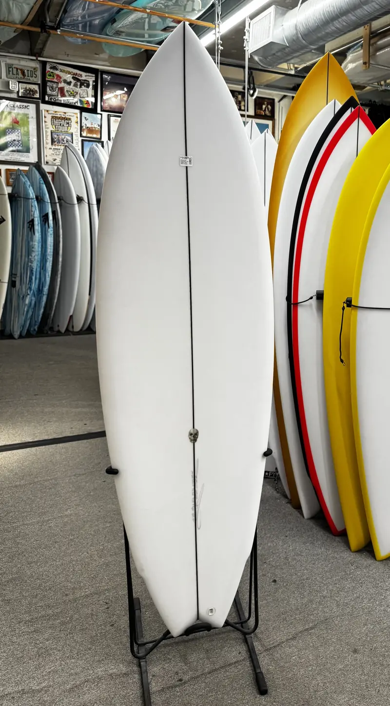 Christenson Lane Splitter Surfboard 1