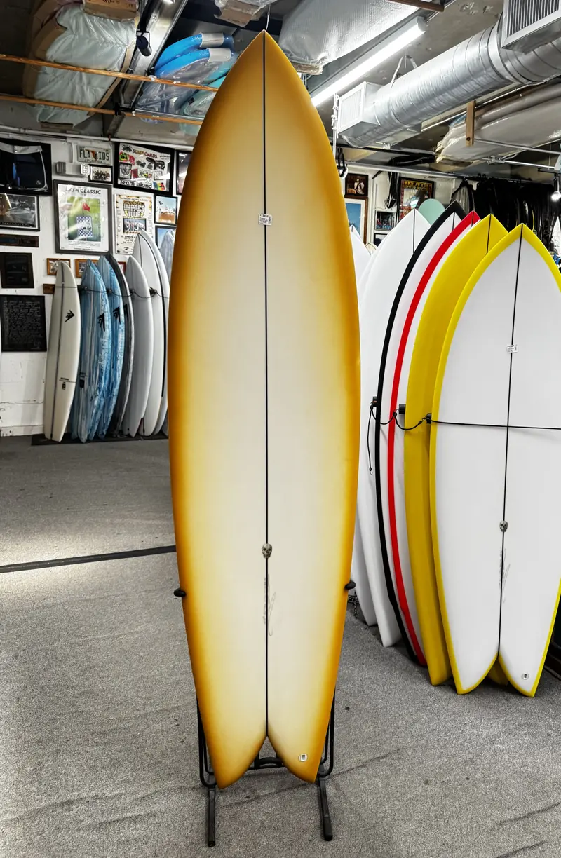Christenson Long Phish Performance Surfboard 1