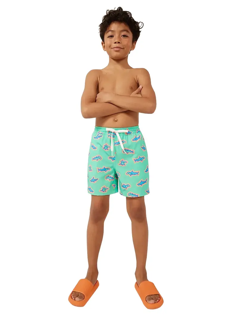 Chubbies Classic Swim Trunk – Timeless Beachwear Design 1