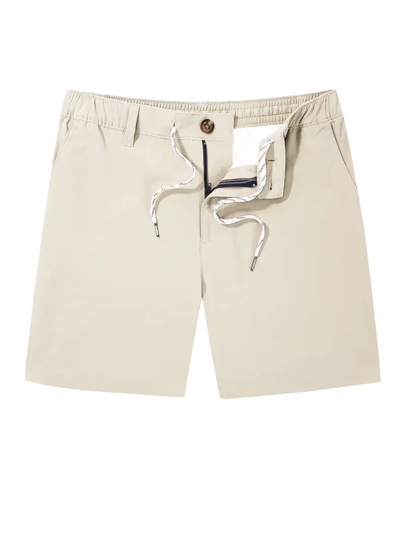 Chubbies Khakinator 6-Inch Short – Heritage-Inspired Chino Style 1