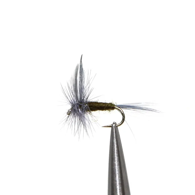 Classic Blue-Winged Olive Dry Fly 1