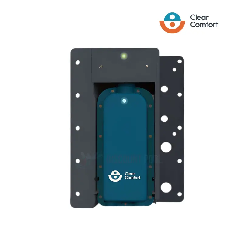 Clear Comfort Aop Sanitation System For Portable Spas & Hot Tubs 1