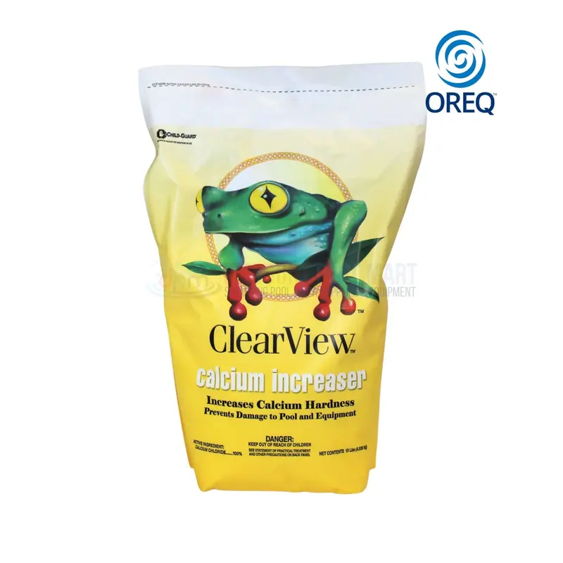 Clearview Calcium Hardness Enhancer – 10 Lb Pool Water Hardness Adjuster 1